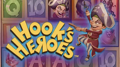 hooksheroes